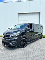 Renault Trafic Exclusive 2025 - BTW wagen, Auto's, Automaat, 1998 cc, Zwart, Bedrijf