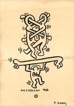 Keith Haring Artwork, Ophalen of Verzenden