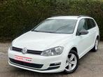 Volkswagen Golf 7 1.6 CR TDi Highline - Euro 5 - Bluethoot, Auto's, Volkswagen, Voorwielaandrijving, Euro 5, Zwart, 4 cilinders