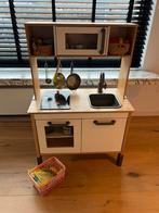 Ikea speelkeuken met toebehoren, Ophalen, Gebruikt, Speelkeuken