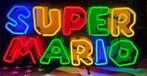 Super mario neon licht reclame gameroom mancave decoratie, Verzamelen, Merken en Reclamevoorwerpen, Ophalen of Verzenden, Zo goed als nieuw