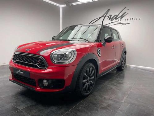 MINI Cooper S Countryman 2.0A*GPS*LED*SIEGES CHAUFF*1ER PROP, Auto's, Mini, Bedrijf, Te koop, Countryman, 4x4, ABS, Airbags, Airconditioning