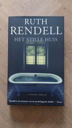 Ruth Rendell Het stille huis, Ophalen of Verzenden, Zo goed als nieuw