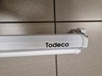 Todeco Projectiescherm, Audio, Tv en Foto, Projectieschermen, Ophalen, Gebruikt