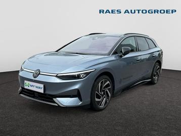 Volkswagen ID.7 Tourer ID.7 Tourer 77 kWh Pro Business Premi beschikbaar voor biedingen