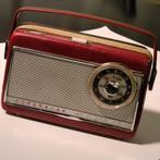 Vintage Radio's uit de jaren 60 omgebouwd tot bluetooth radi, Ophalen, Radio