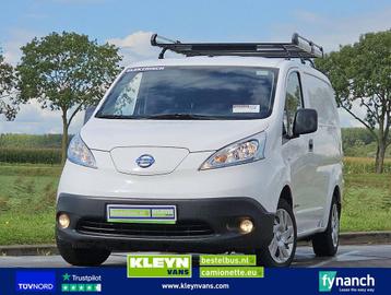 Nissan E-NV200 40kWh Imperiaal Navi beschikbaar voor biedingen
