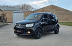 Suzuki Ignis 1.2i Ess. AllGrip ** Camera - Airco ** GAR 12M, Auto's, Voorwielaandrijving, Stof, Ignis, Zwart