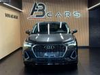 Audi Q3 Sportback 35 TFSI * S LINE * S TRONIC * GAR 12 M, Auto's, Automaat, 4 cilinders, Bedrijf, 5 zetels