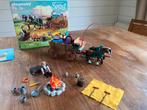 Playmobil ‘Spirit’ Lucky’s vader en wagen, Kinderen en Baby's, Speelgoed | Playmobil, Complete set, Ophalen of Verzenden, Zo goed als nieuw