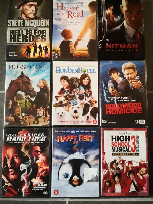 Diverse dvd's uit te kiezen - 6 euro per stuk (#3), Cd's en Dvd's, Dvd's | Overige Dvd's, Ophalen of Verzenden