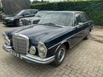 Mercedes-Benz 250S Oldtimer, Auto's, Mercedes-Benz, Gebruikt, Bedrijf, Overige carrosserie, 200-Serie
