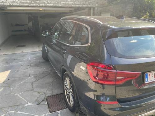 BMW X3 2.0 benzine - automaat - 115000 km - 28000 Euro, Auto's, BMW, Particulier, X3, 4x4, ABS, Achteruitrijcamera, Adaptieve lichten