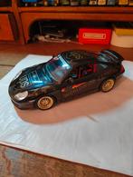 UPS Bburago Porsche Carrera 911, Hobby & Loisirs créatifs, Enlèvement ou Envoi, Comme neuf