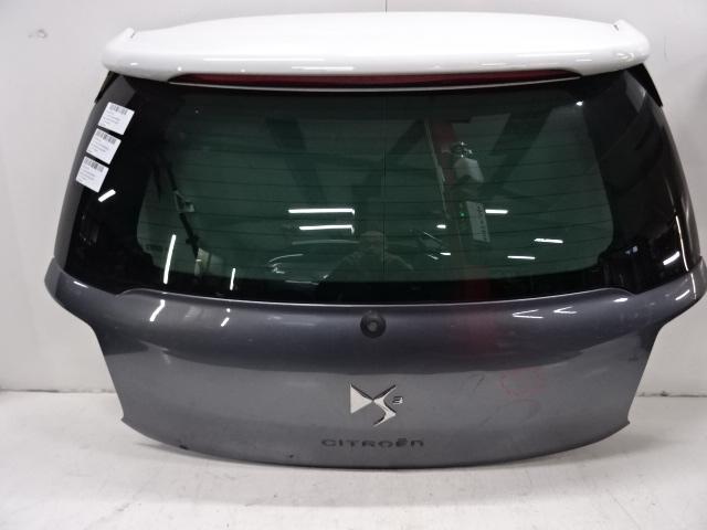 ACHTERKLEP Citroën DS3 (SA) (01-2009/07-2015), Auto-onderdelen, Carrosserie, Achterklep, Citroën, Gebruikt