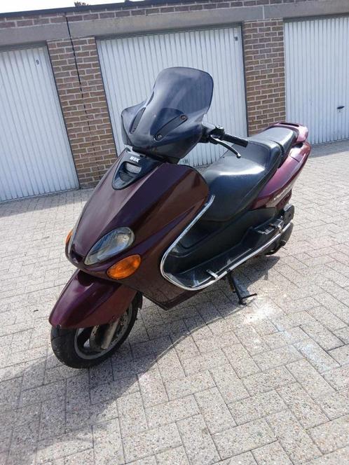 Yamaha mbk 125 cc oldtimer, Motoren, Motoren | Yamaha, Particulier, Scooter, 11 kW of minder, Ophalen
