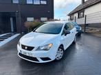 Seat Ibiza 1.0 benzine met airco, Auto's, Stof, Bedrijf, Handgeschakeld, Elektrische buitenspiegels