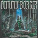 CD Dimmu Borgir,Godless savage garden, Ophalen of Verzenden, Zo goed als nieuw