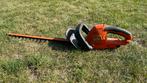Elektrische heggenschaar Black + Decker, Tuin en Terras, Ophalen, Zo goed als nieuw