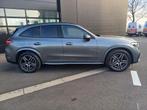 Mercedes-Benz GLC-klasse 300e 4M PHEV AMG + NIGHTPACK - LEDE, Auto's, Mercedes-Benz, Te koop, Zilver of Grijs, Vermoeidheidsdetectie