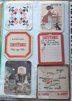 Lot van 12 bierviltjes "Wieze", Ophalen of Verzenden, Gebruikt, Viltje(s)