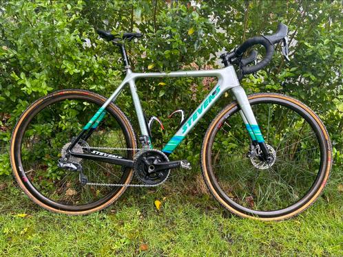 Stevens fiets, Fietsen en Brommers, Fietsen | Racefietsen, Zo goed als nieuw, Carbon, Ophalen