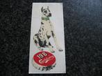 Carlsberg Biermerk 7 x 16 cm Sticker, Verzamelen, Biermerken, Ophalen of Verzenden, Nieuw, Overige typen, Overige merken