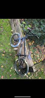 Bmx freestyle, Fietsen en Brommers, Ophalen, Zo goed als nieuw