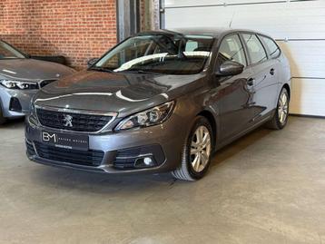 Peugeot 308 1.5 BlueHDi Navi CarPlay EURO6d 70.000km 2021 beschikbaar voor biedingen