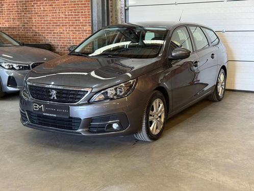 Peugeot 308 1.5 BlueHDi Navi CarPlay EURO6d 70.000km 2021, Auto's, Peugeot, Bedrijf, Te koop, ABS, Airbags, Airconditioning, Bluetooth