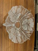 Saladier ou porte fruit en verre lourd, Maison & Meubles, Cuisine | Vaisselle, Comme neuf, Verre