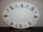 Chinese schotel TAIWAN Tatung Durable China faïence bord, Antiek en Kunst, Ophalen