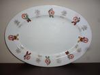 Chinese schotel TAIWAN Tatung Durable China faïence bord, Ophalen