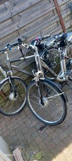Deux vélos électriques Krigori, Vélos & Vélomoteurs, Vélos électriques, Comme neuf, Enlèvement ou Envoi
