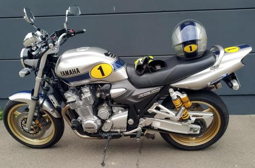 Yamaha XJR 1300 ONE jaar 2010, Motoren, Motoren | Yamaha, Particulier, Sport, meer dan 35 kW, 4 cilinders, Ophalen