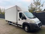Fiat Ducato 2.3 Jtd 120 Ch * 20 M3 doos * 175000 Km*, Voorwielaandrijving, Stof, 4 cilinders, Elektrische ramen