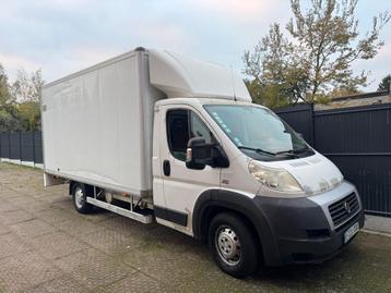 Fiat Ducato 2.3 Jtd 120 Ch * 20 M3 doos * 175000 Km* beschikbaar voor biedingen