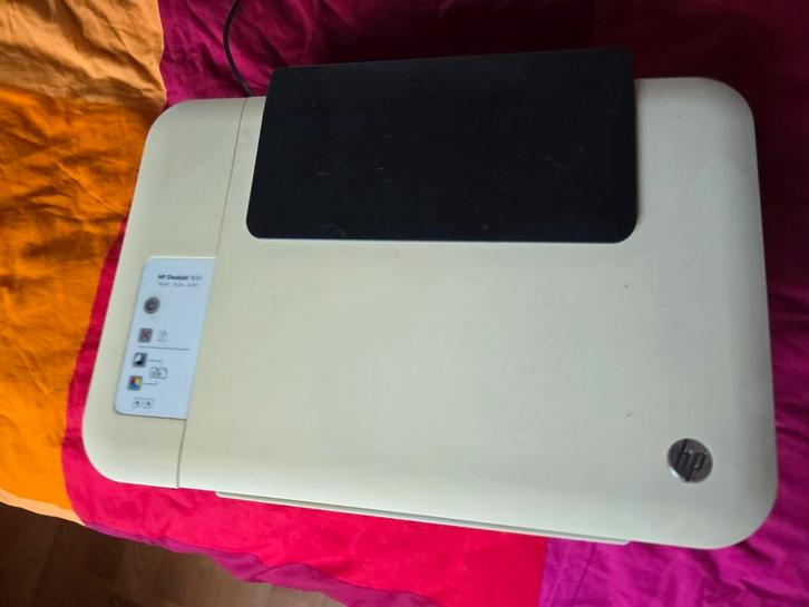 HP DESKJET 1510-printer, Computers en Software, Printers, Zo goed als nieuw, Printer, Ophalen
