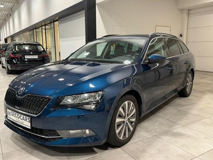 Skoda Superb CRTDI Active / BTW aftrekbaar, Auto's, Skoda, Superb, ABS, Airbags, Airconditioning, Centrale vergrendeling, Elektrische buitenspiegels