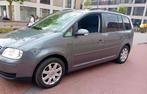 Vw Touran 1.6 benzine automaat, Auto's, Automaat, Particulier, Touran, Te koop