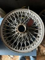 Spaak velgen MG/Triumph, Enlèvement, MG