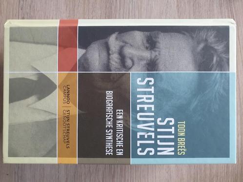 Boek Stijn Streuvels, een kritische en biografische synthese, Livres, Littérature, Comme neuf, Belgique, Enlèvement ou Envoi