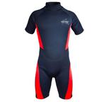 Natyfly wetsuit shorty 5XL 5mm, Watersport en Boten, Watersportkleding, Wetsuit, Natyfly, Heer, Nieuw
