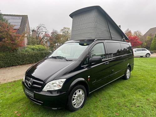 bus camping-car MERCEDES WESTFALIA (PAS DE BÂTIMENT PRIVÉ), Caravanes & Camping, Camping-cars, Particulier, Modèle Bus, jusqu'à 4