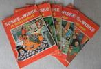 Suske & Wiske - 90 boeken, Bob et Bobette, Utilisé, Enlèvement ou Envoi