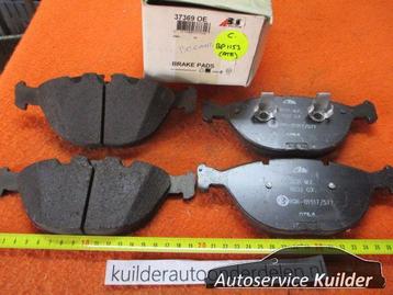 Remblokken voorzijde BMW X5 e53 BP1153 ATE   34112180420 beschikbaar voor biedingen