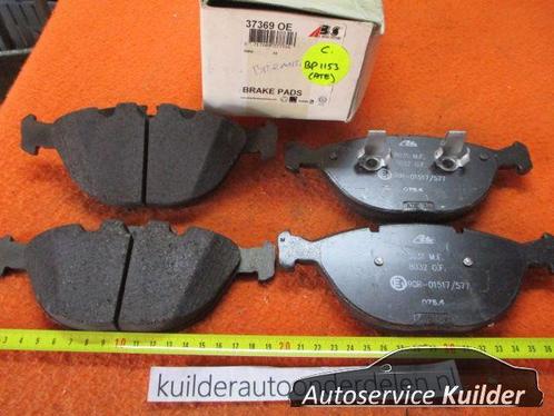 Remblokken voorzijde BMW X5 e53 BP1153 ATE   34112180420, Auto-onderdelen, Remmen en Aandrijving, BMW, Nieuw, Ophalen of Verzenden