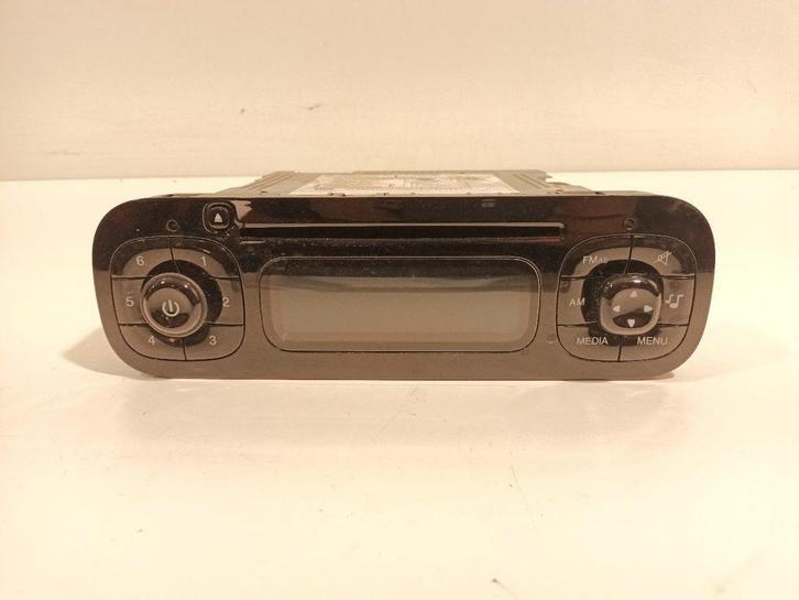 Radio Fiat Panda, Autos : Divers, Autoradios, Enlèvement ou Envoi