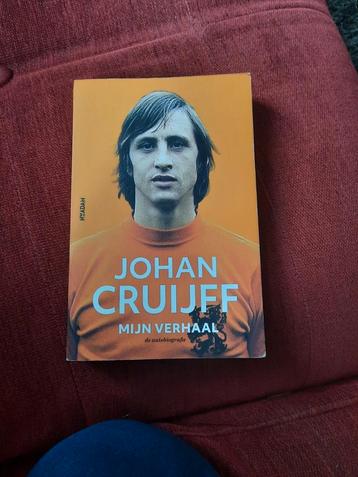 Johan Cruijff - Johan Cruijff - mijn verhaal, Enlèvement ou Envoi, Comme neuf, Johan Cruijff