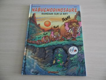 NABUCHODINOSAURE   RAMDAM SUR LE RIFT  VERSION ORIGINALE beschikbaar voor biedingen